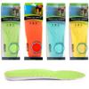 2 Pair Pressure Relief Insoles Pad Inner Supportive Cushioning Unisex Size 7.5-8 view 1