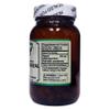 AlchePharma Goldenseal Root 250mg (Organic Hydrastis Canadensis)  60ct Veg Caps view 2