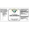 AlchePharma Goldenseal Root 250mg (Organic Hydrastis Canadensis)  60ct Veg Caps view 4
