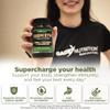 Gade Nutrition Quercetin with Bromelain Vitamin C and Zinc Vitamin D3 | Immune Support Supplement in Capsules | Non-GMO, Gluten-Free, Vegan | Made in The USA | 2 Month Supply view 2