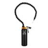 Giraffe Bottle Tower Hands Free Drinking System, Insulated Stainless Steel Bottle (length 30 in / 76 cm) view 1