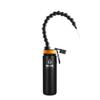 Giraffe Bottle Tower Hands Free Drinking System, Insulated Stainless Steel Bottle (length 15 in / 38 cm) view 1