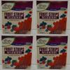 Simply Nature NON-GMO Fruit Strips Raspberry 21 Strips Value Pack Pack of 4 view 1