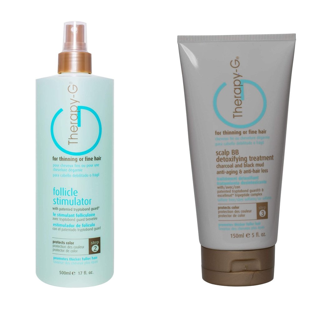 Therapy-G STIMULATE and DETOXIFY Combination!