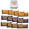 Awake Caffeinated Chocolate Energy Bar (12 Count) BY CANDY CABIN (Milk Chocolate - Caramel - Dark Chocolate) view 1