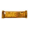 Awake Caffeinated Chocolate Energy Bar (12 Count) BY CANDY CABIN (Milk Chocolate - Caramel - Dark Chocolate) view 2