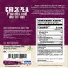 Health Enhanced Foods Chickpea Pancake & Muffin Mix [2 Pack - 16 oz / 1 LB] - Gluten-Free, Nut-Free, Grain-Free, Soy-Free, Dairy-Free, No Added Sugar - Perfect for Pancakes, Muffins, Waffles view 2