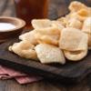 Rib Rack Pork Rinds, Sea Salt - 4 x 4 oz view 3
