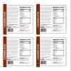 K-SON.LIFE - Plant Based Electrolytes Blend (Pineapple-Beet, Medium, 34 Servings) view 4