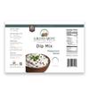 A Blend Above Peppercorn Ranch Dip Mix, 1oz, (3 Pack), Gluten-Free, No MSG, All Natural, No Preservatives, Vegetable Dip, Keto Friendly, Low Carb, Easy to Make view 2