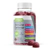 Viteey Multivitamin Gummies 8 in 1 Immune Support Supplement with Probiotics - Immune Boosters for Adults & Teens - Vegetarian, Gelatin Free, GMO Free - Chewable Berry Flavored Pectin Immune Defense view 1