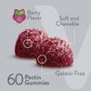 Viteey Multivitamin Gummies 8 in 1 Immune Support Supplement with Probiotics - Immune Boosters for Adults & Teens - Vegetarian, Gelatin Free, GMO Free - Chewable Berry Flavored Pectin Immune Defense view 3