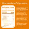 Kiss My Keto Granola Cereal  Grain Free Keto Cereal, Gluten Free Protein, Keto Nut for Yogurt (Peanut Butter & Chocolate, Pack of 4) view 2