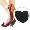 10 Paris Anti-Slip Shoes Heel Sole Grip Protector Pads Non-Slip Cushion Adhesive Grips Sole Stick Protector-Adhesive High-Heeled Shoe (Black) view 2