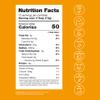 BLUEBIRD PROVISIONS Chicken Bone Broth Powder - Low Sodium Savory Protein Powder - Carnivore Protein Powder with 12 g Protein - Gut Healing and only 130 mg Sodium - Just 2 Ingredients - 7.1 oz view 3