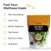 BLUEBIRD PROVISIONS Chicken Bone Broth Powder - Low Sodium Savory Protein Powder - Carnivore Protein Powder with 12 g Protein - Gut Healing and only 130 mg Sodium - Just 2 Ingredients - 7.1 oz view 4