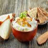 A Blend Above French Onion Dip Mix, 1oz, (3 Pack), Gluten-Free, No MSG, All Natural, No Preservatives, Vegetable Dip, Keto Friendly, Low Carb, Easy to Make view 2
