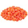Anna and Sarah Dried Diced Papaya Low Sugar in Resealable Bag, 2lbs view 1