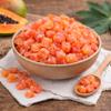 Anna and Sarah Dried Diced Papaya Low Sugar in Resealable Bag, 2lbs view 2
