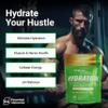 Essential Elements Hydration Packets - Yuzu Lime Pack - Sugar Free Electrolytes Powder Packets - 25 Stick Packs of Electrolytes Powder No Sugar - Hydration Drink - with ACV & Vitamin C view 3