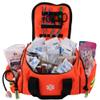 Luminary Modular First Responder Bag Large Capacity Fully Stocked Medical Supplies EMS EMT Paramedic First Care Provider Reflective Trauma Kit view 1