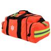 Luminary Modular First Responder Bag Large Capacity Fully Stocked Medical Supplies EMS EMT Paramedic First Care Provider Reflective Trauma Kit view 4