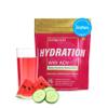 Essential Elements Hydration Packets - Watermelon Cucumber Pack - Sugar Free Electrolytes Powder Packets - 25 Stick Packs of Electrolytes Powder No Sugar - Hydration Drink - with ACV & Vitamin C view 1