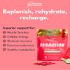 Essential Elements Hydration Packets - Watermelon Cucumber Pack - Sugar Free Electrolytes Powder Packets - 25 Stick Packs of Electrolytes Powder No Sugar - Hydration Drink - with ACV & Vitamin C view 3