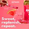 Essential Elements Hydration Packets - Watermelon Cucumber Pack - Sugar Free Electrolytes Powder Packets - 25 Stick Packs of Electrolytes Powder No Sugar - Hydration Drink - with ACV & Vitamin C view 4