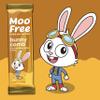 Moo Free Mini Bar - Bunnycomb 20g - 20 Pack view 3