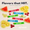 Essential Elements Hydration Packets - Variety Pack - Sugar Free Electrolytes Powder Packets - 15 Stick Packs of Electrolytes Powder No Sugar - Hydration Drink - with ACV & Vitamin C view 4