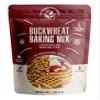 Health Enhanced Foods Gluten-Free Buckwheat Baking Mix [2 Pack - 16 oz / 1 LB] - Pancake, Waffle, Cookie & Muffin Mix - Nut-Free, Grain-Free, Soy-Free, Dairy-Free, No Added Sugar, Low Glycemic view 3