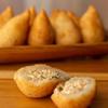 Coxinhas 2 Packages (15 units each package) Brazilian Chicken Croquettes - The Perfect Snack (No Mess) - Brazilian Coxinha view 2