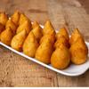 Coxinhas 2 Packages (15 units each package) Brazilian Chicken Croquettes - The Perfect Snack (No Mess) - Brazilian Coxinha view 3