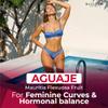Hallusa Natural HALLGIRL Aguaje Curves Capsules for Women 1000mg, Curve Enhancer with Mauritia Flexuosa Fruit - Booty, HIPS & Bust Support  60 Capsules view 3