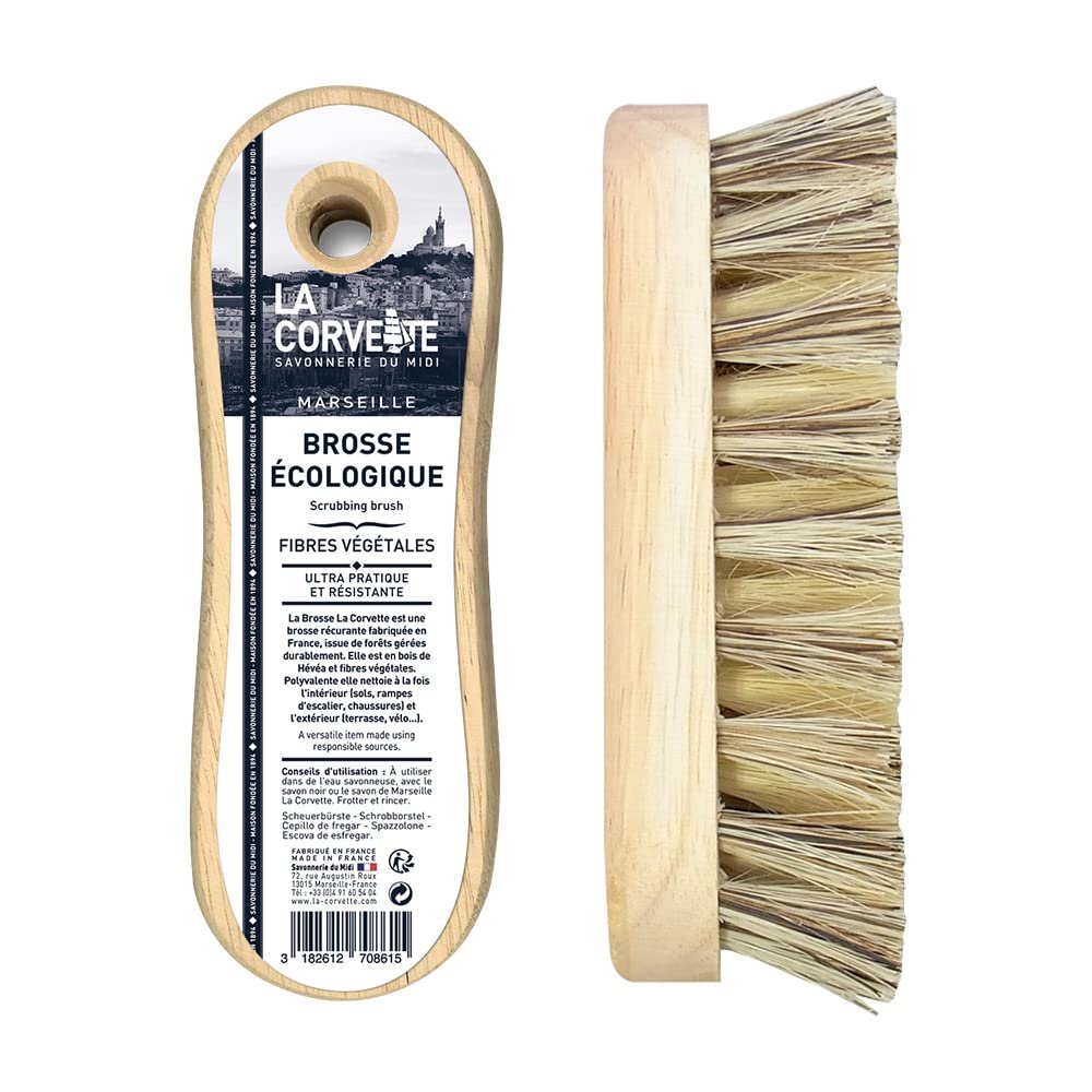 La Corvette Ecological Scrub Brush