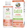 MaryRuth Organics Liquid Vitamin | Coenzyme Q10 Heart Health for Mitochondrial Support and Immune System | Vegan Non-GMO | 7.6 Fl Oz | 45 Servings view 1