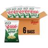 Sensible Portions Veggie Puffs, Sour Cream & Onion Flavor, Gluten-Free Chips, 3.75 Ounce Bag, 6-Pack view 1