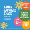 Sensible Portions Veggie Puffs, Sour Cream & Onion Flavor, Gluten-Free Chips, 3.75 Ounce Bag, 6-Pack view 3