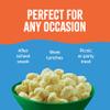 Sensible Portions Veggie Puffs, Sour Cream & Onion Flavor, Gluten-Free Chips, 3.75 Ounce Bag, 6-Pack view 4
