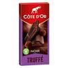 Cote D'Or dark chocolate truffe view 1
