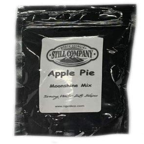 North Georgia Still Company's Apple Pie Moonshine Mix