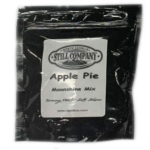 North Georgia Still Company's Apple Pie Moonshine Mix