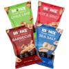 Rib Rack Pork Rinds, 4 Count Variety Pack - 4 x 4 oz view 1