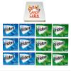 Trident Sugar Free Chewing Gum, Variety Pack of 12 by CANDY CABIN (Original - Spearmint) view 1