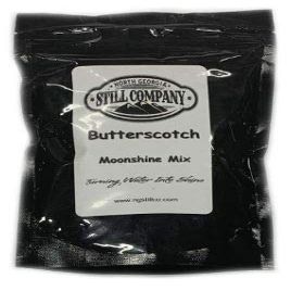 North Georgia Still Company's Butterscotch Moonshine Mix