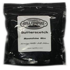 North Georgia Still Company's Butterscotch Moonshine Mix