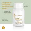 Biogena Vitamin B Complex Capsules with All 8 b-Vitamins B1, B2, B6, B12, folate, niacin, biotin and pantothenic Acid to Support Psyche & Nervous System** - Neuro B-Formula Active Gold view 4