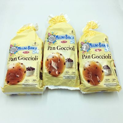 Mulino Bianco Merendine Pan Goccioli 336 gr 3 Confezioni