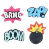 10 Handmade Superhero Sugar Decorations view 2